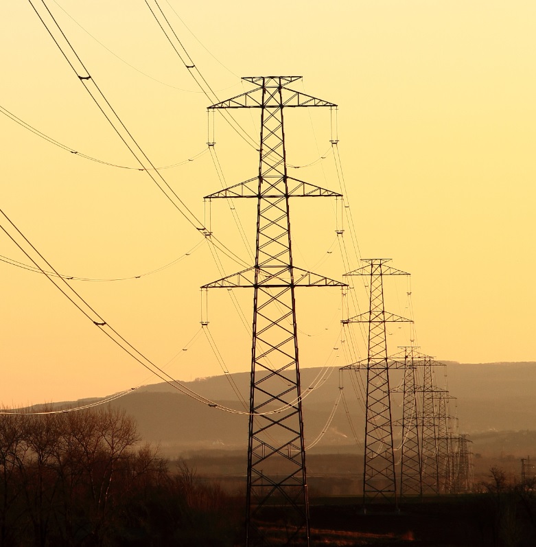 Martonvásár-Győr 400 kV Transmission line